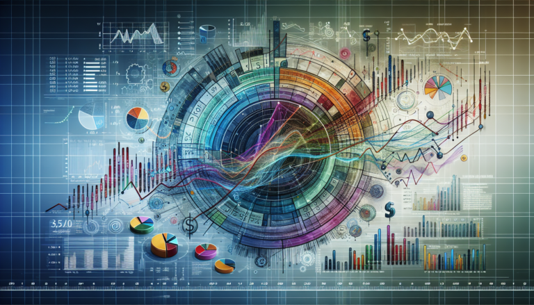 automation and data-driven decision image - machine learning in business intelligence